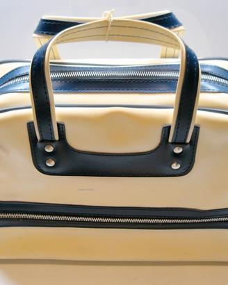 BORSA SPORT RETRO' VINTAGE mod. BOWLING
