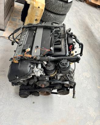 Motore bmw e46 320ci 2.2 6 cilindri