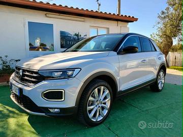Volkswagen T-Roc 1.6 TDI SCR Advanced BlueMotion T