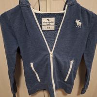 felpa abercrombie 9/10