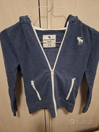 felpa abercrombie 9/10