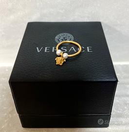 Versace anello medusa Out of Stock Original