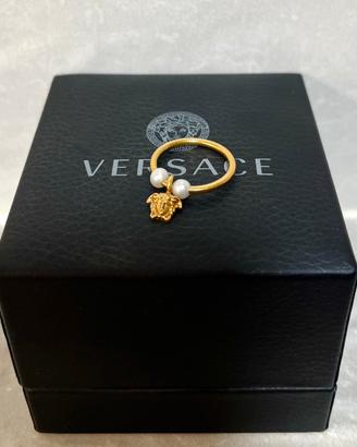 Versace anello medusa Out of Stock Original