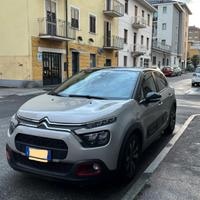 Auto unico proprietario Citroen c3