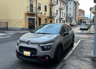 Auto unico proprietario Citroen c3