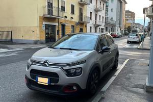 Auto unico proprietario Citroen c3