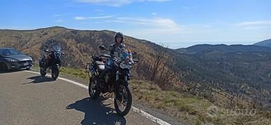 Triumph Tiger 800 xc
