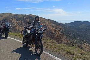 Triumph Tiger 800 xc