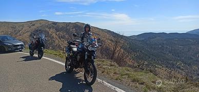 Triumph Tiger 800 xc