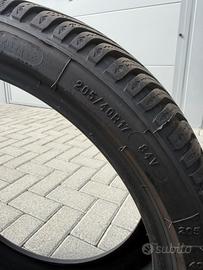 Pneumatici invernali 205 40 R17 Kleber