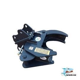 Pinza cesoia abbattitrice