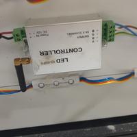 Insegna Luminosa Teknel Bar-Gelateria-Negozi