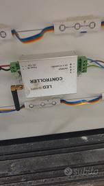 Insegna Luminosa Teknel Bar-Gelateria-Negozi