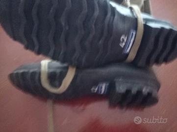 Anfibi militari Lagunari marca Trento Sport