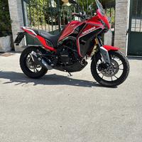 Moto Morini x-cape 650