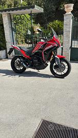 Moto Morini x-cape 650