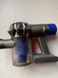 Corpo motore Dyson V6