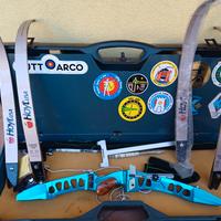 Arco Hoyt Radian e accessori