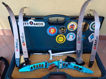 Arco Hoyt Radian e accessori