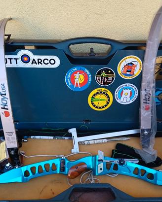 Arco Hoyt Radian e accessori