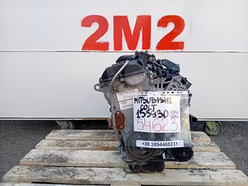 MOTORE COMPLETO MITSUBISHI Colt Serie 5P (Z) 13593