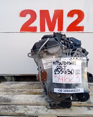 MOTORE COMPLETO MITSUBISHI Colt Serie 5P (Z) 13593