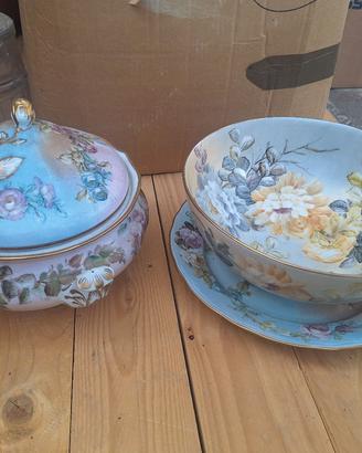 porcellane Limoges