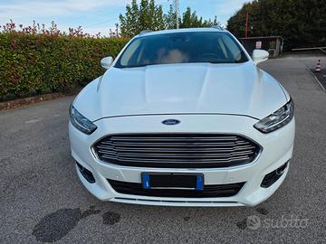 FORD MONDEO SW 2.0 TDCI 2015 BIANCA