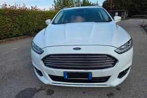 FORD MONDEO SW 2.0 TDCI 2015 BIANCA