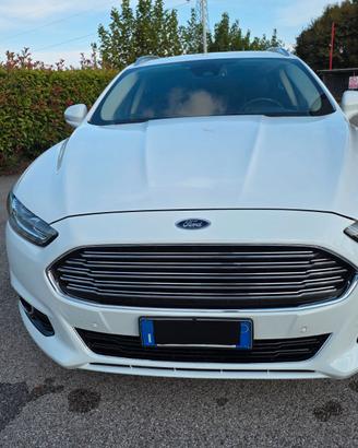 FORD MONDEO SW 2.0 TDCI 2015 BIANCA