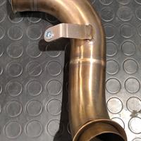 decat husquarna norden/ KTM 890