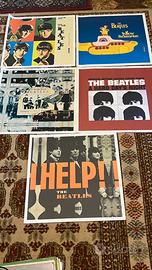 Stampe per quadretto “The Beatles”