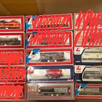 Lotto treni Lima Italy (vintage) - Lima Hobby line