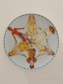 Piatto Villeroy &Boch per Unicef 