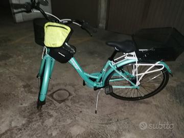 Bici da donna