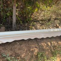 Tenda a caduta 2,50m