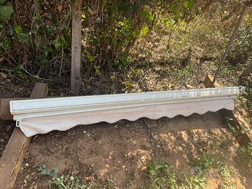 Tenda a caduta 2,50m