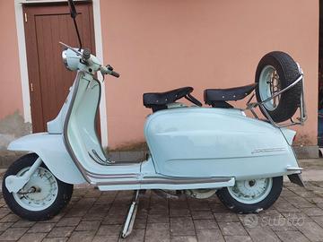 Lambretta LN125 - 1969