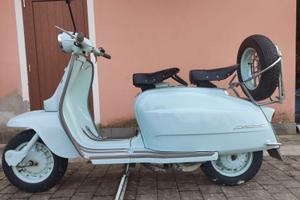 Lambretta LN125 - 1969
