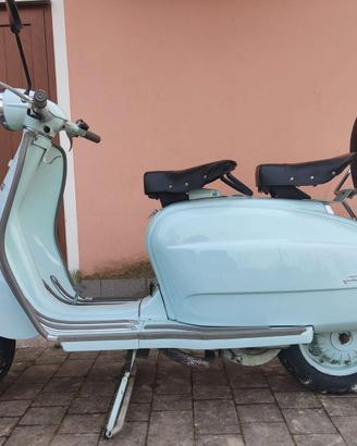 Lambretta LN125 - 1969