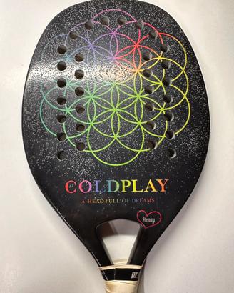 Racchetta beach tennis Top Grip