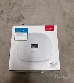 Lampada UV gel unghie