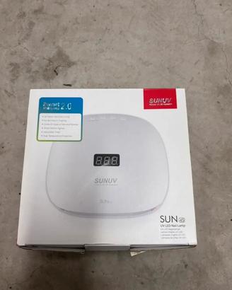 Lampada UV gel unghie