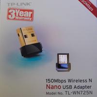 Adattatore USB Wi-FI 2,4GHz
