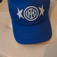 cappellino inter