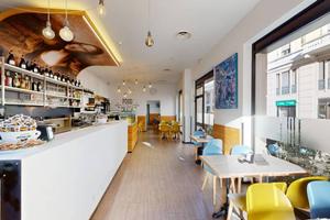 Attività / Licenza di 110 m² con 3 locali a Novara