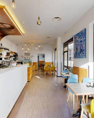 Attività / Licenza di 110 m² con 3 locali a Novara