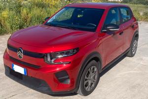 C3 nuovo modello