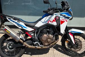 Honda Africa Twin ES