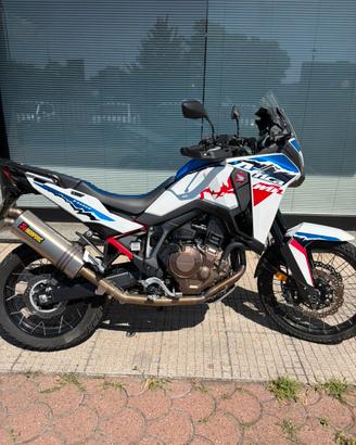 Honda Africa Twin ES